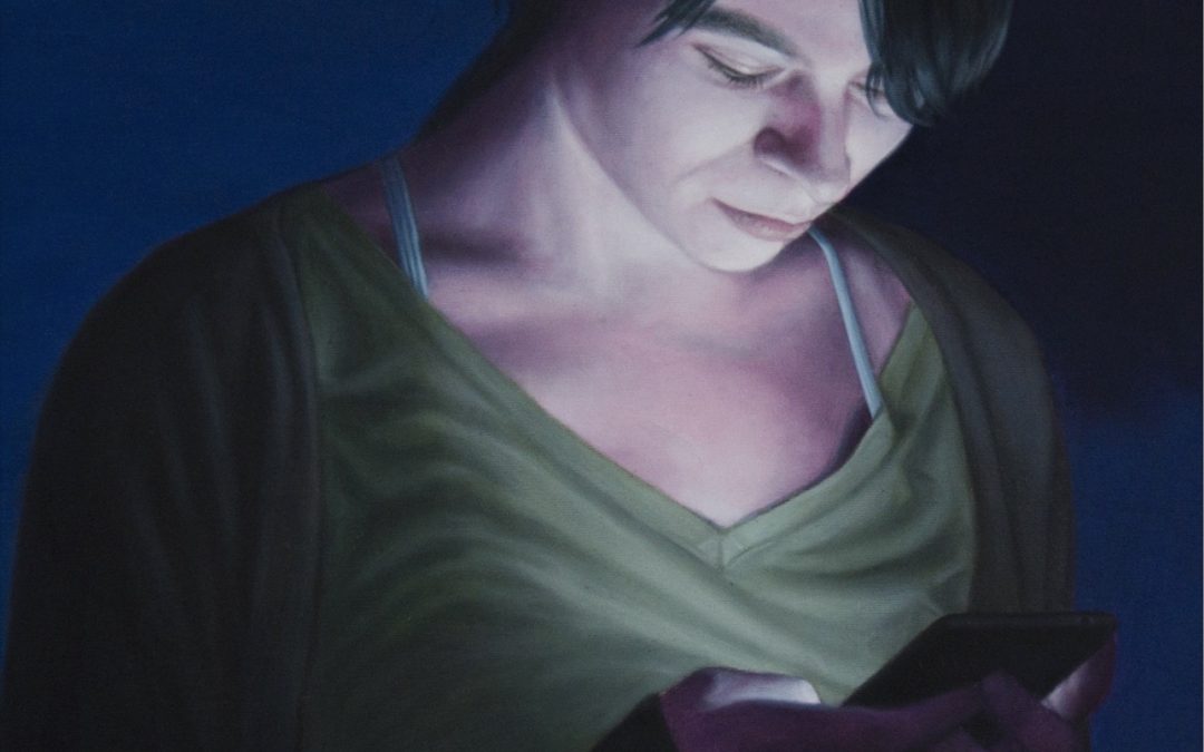 Kunst in der Kirche 2026:“Reliquie Digital“