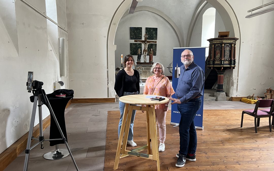 Der „Wunstorfer“ zu Gast in der Stadtkirche (I): FORUM Stadtkirche e.V. Wunstorf