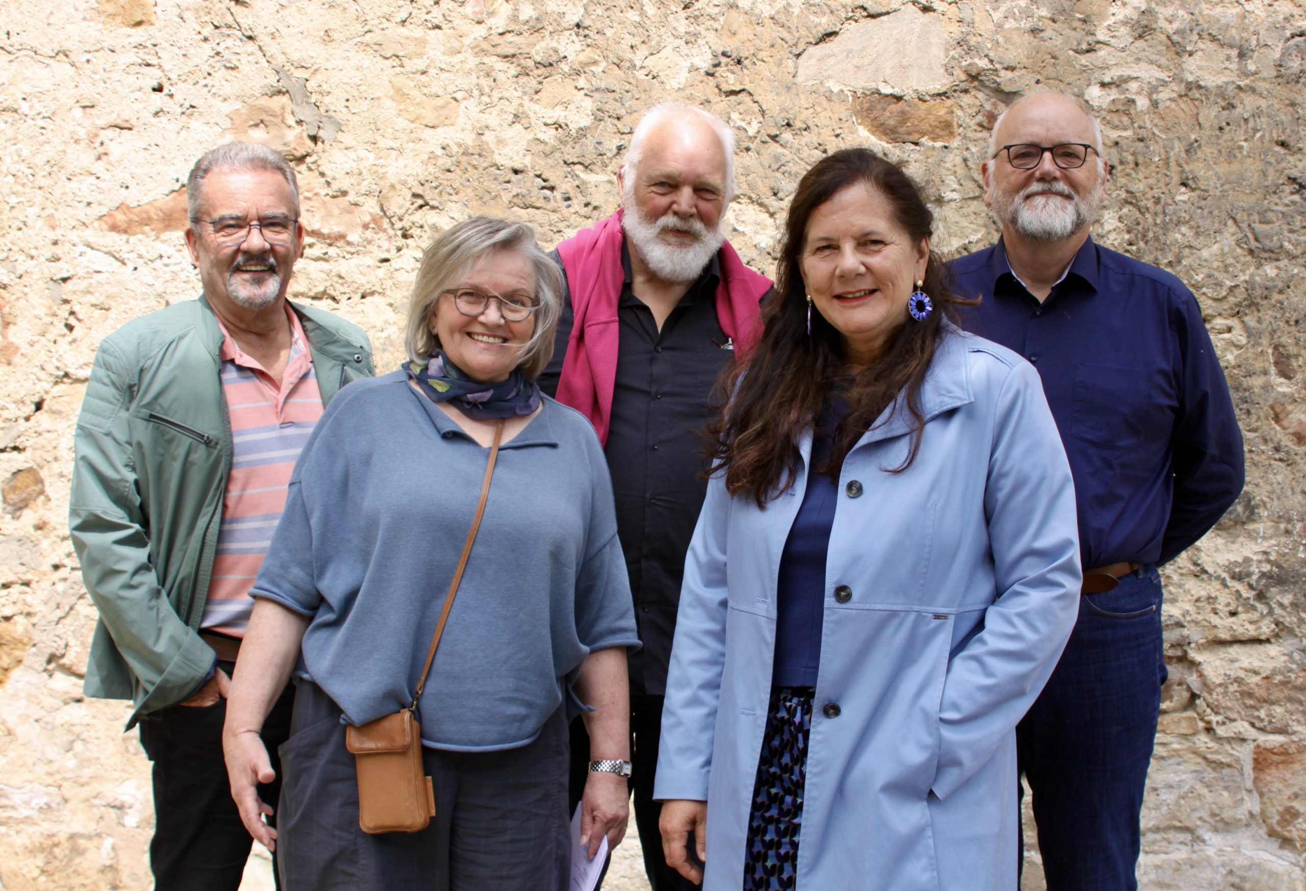 Neuer Vorstand des FORUM Stadtkirche e.V. 2026-2028