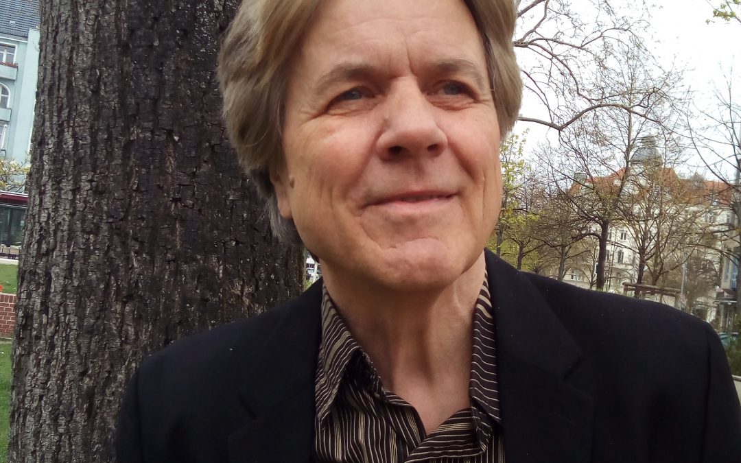 SAVE-THE-DATE: Volker Kaminski: „SCHÖNES leben“